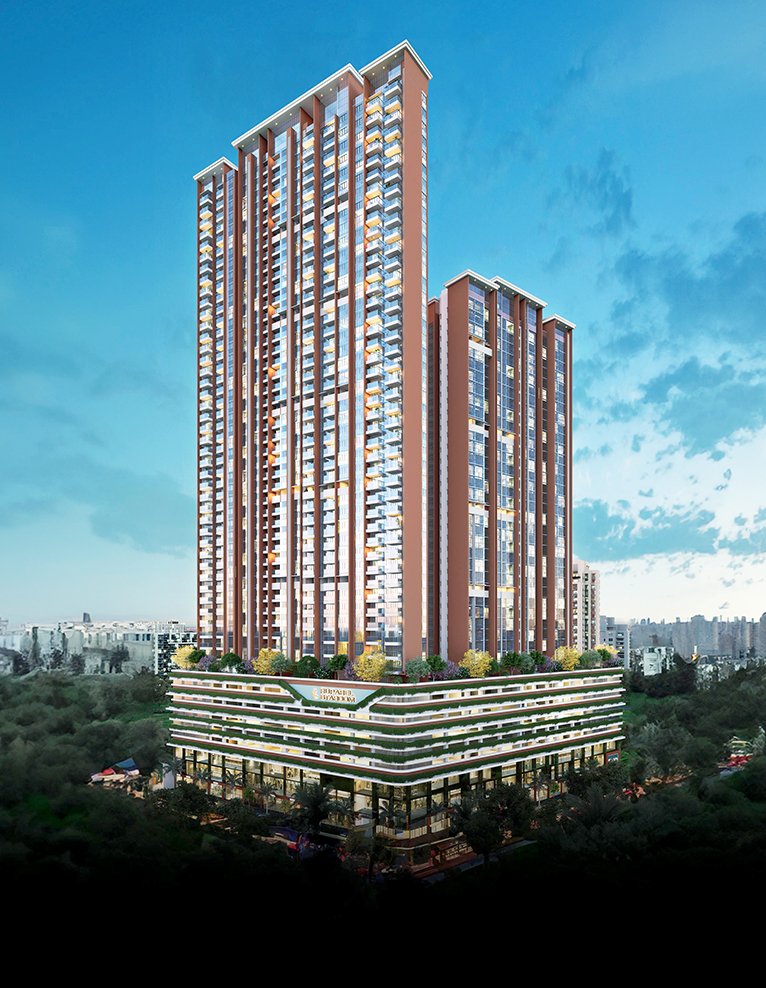 Apartments in Malad West